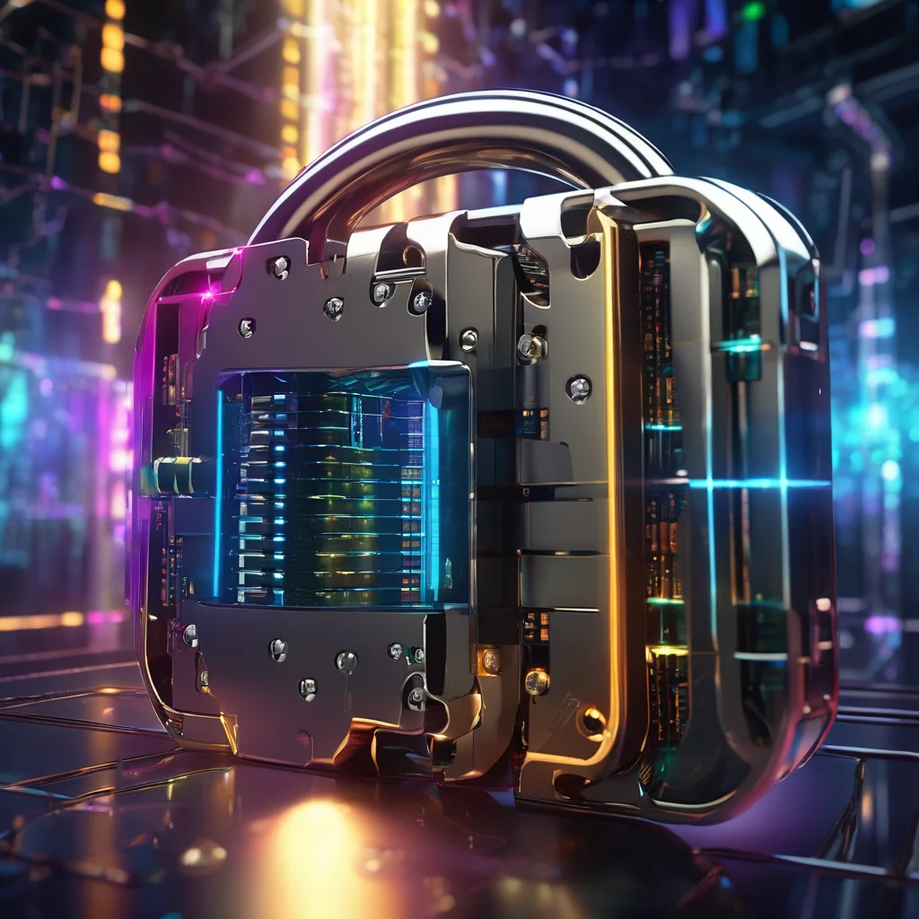 Шифрование AES-256